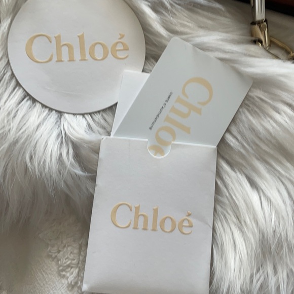 REDUCED! Chloe Faye crossbody bag - Picture 15 of 17